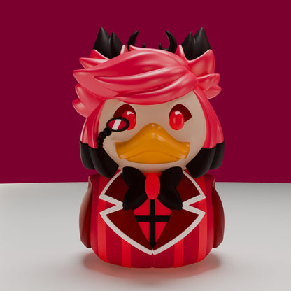 Canard Hazbin Hotel: Alastor TUBBZ (Mini Edition)