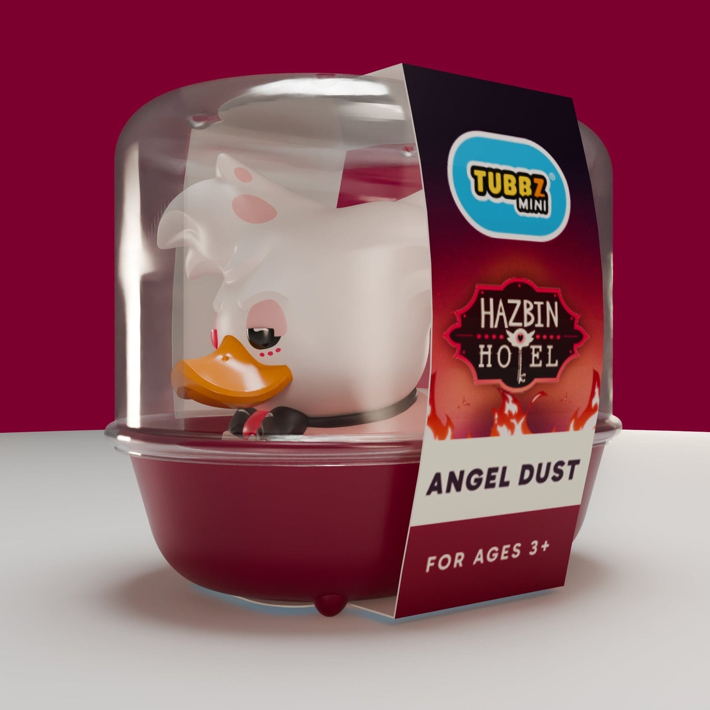 Angel Dust Duck (Mini Edition)