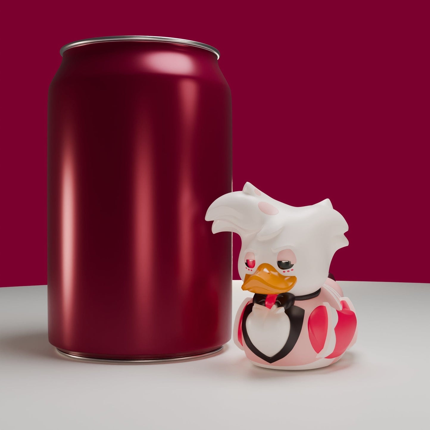 Angel Dust Duck (Mini Edition)