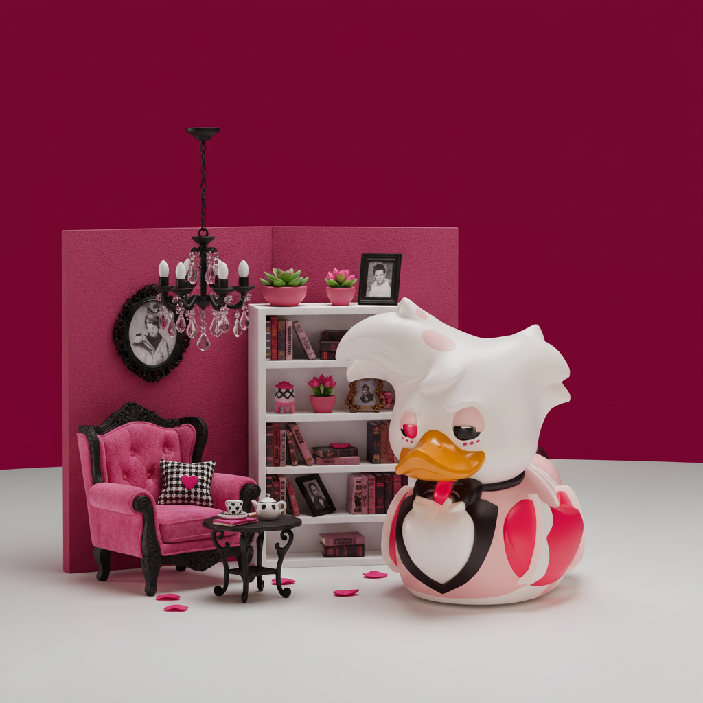 Angel Dust Duck (Mini Edition)