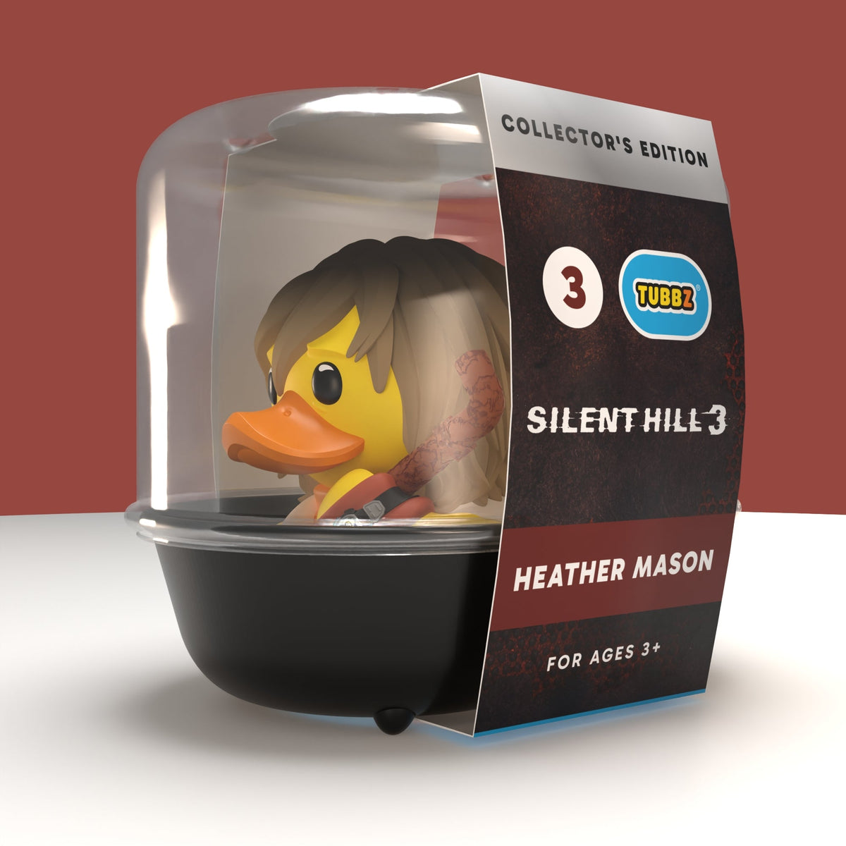 Silent Hill Duck: Heather Mason TUBBZ (Collector's Edition)