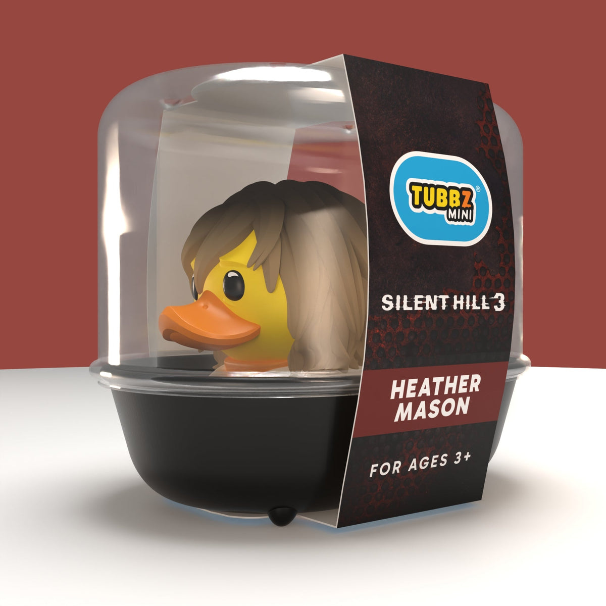 Canard Silent Hill: Heather Mason TUBBZ (Mini Edition)