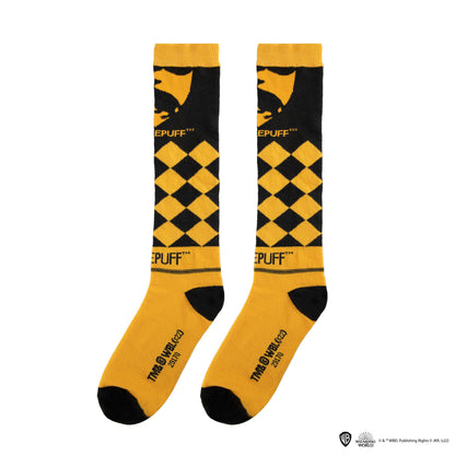 *Set de 3 Paires de Chaussettes Hautes Poufsouffle