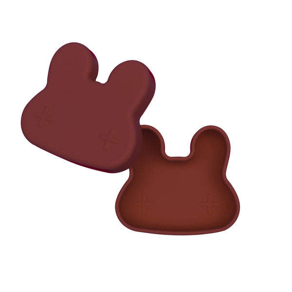 Boîte à Goûter Lapin Rust