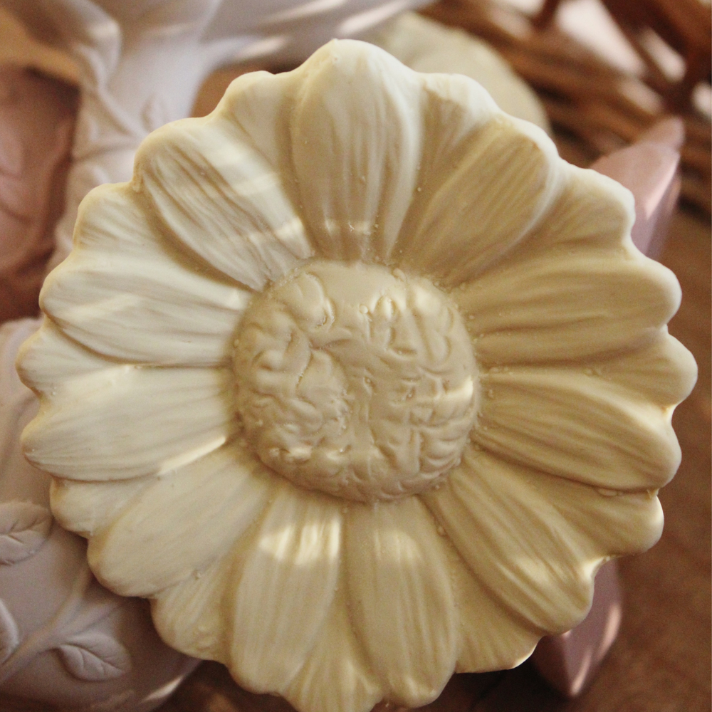 Chocalho Margarida – Amarelo