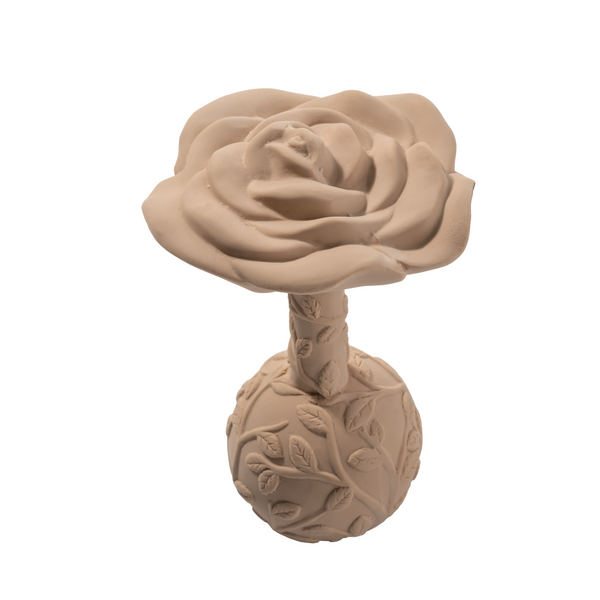 Hochet Rose Beige