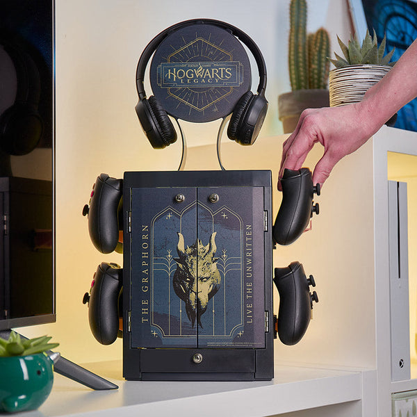 Armadietto da gioco Hogwarts Legacy