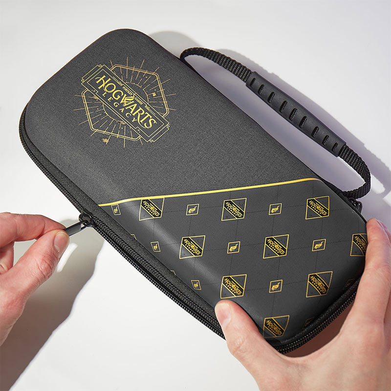 Estuche para Nintendo Switch con el legado de Hogwarts