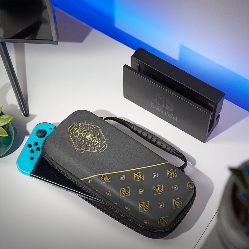 Étui Nintendo Switch Hogwarts Legacy