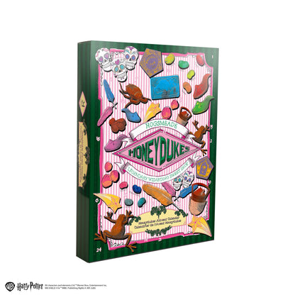 Calendrier de l'Avent Honeydukes