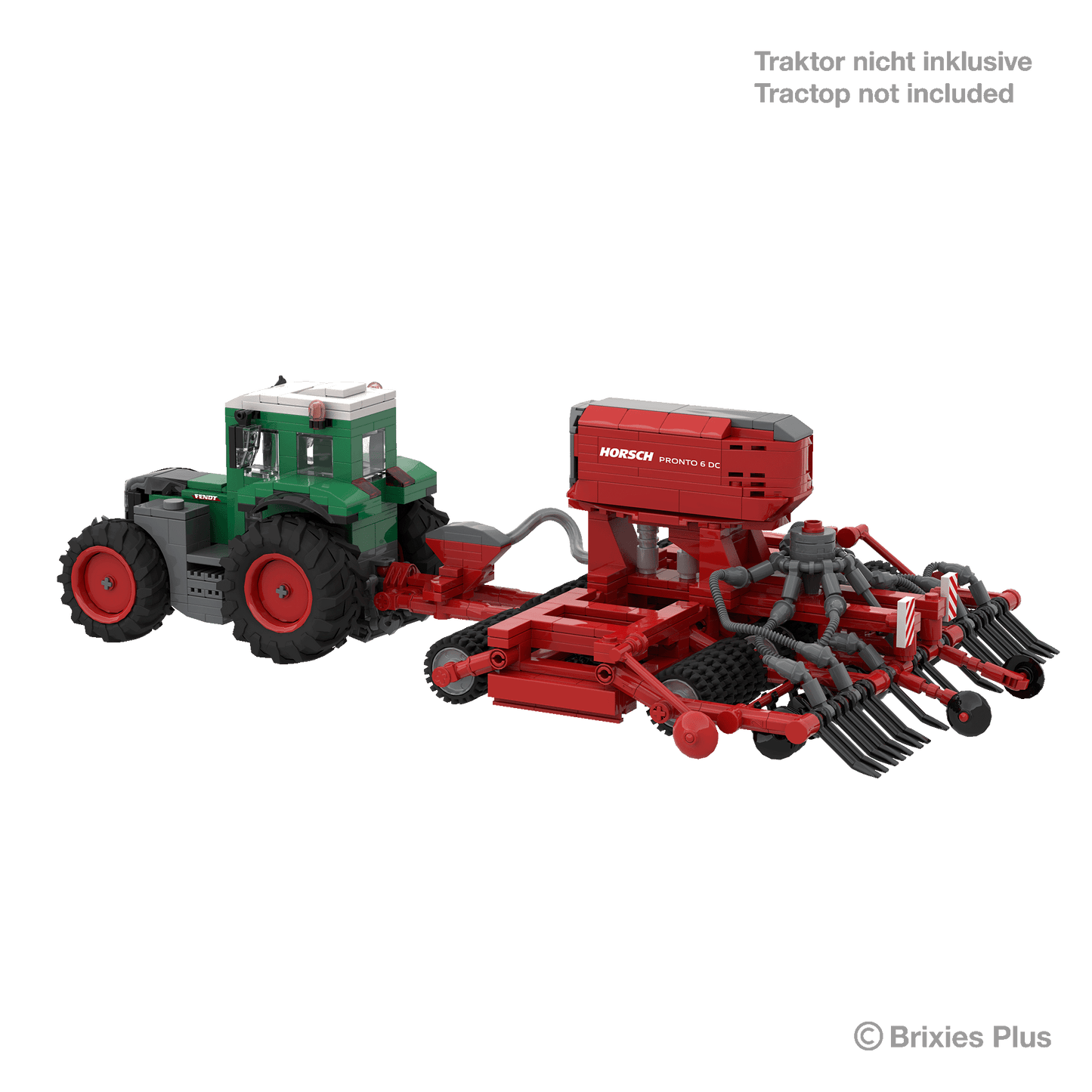 BRIXIES Plus HORSCH Pronto 6DC