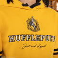 Sweat à capuche Harry Potter - Poufsouffle