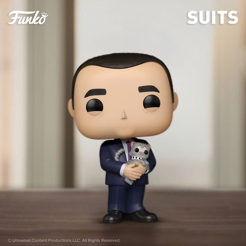 ¡Pop! Louis Litt