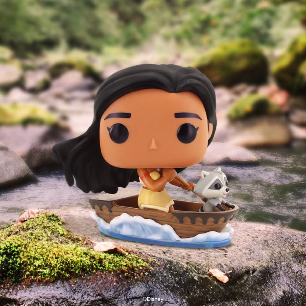 Pop! Più Pocahontas