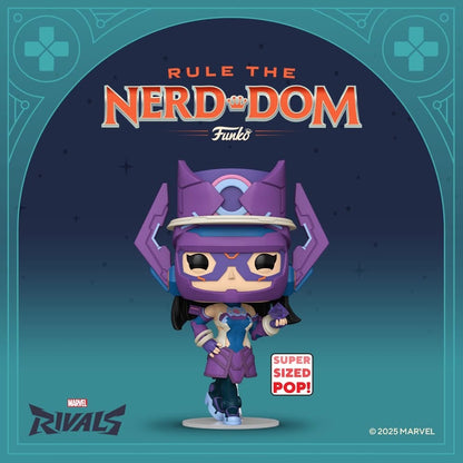 ¡Pop! Super Galacta (Marvel Rivals)