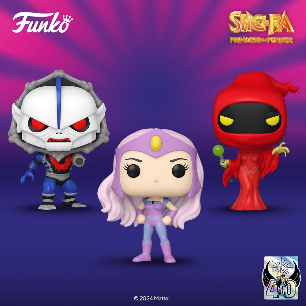 Pop! Hordak (40e jubileum)