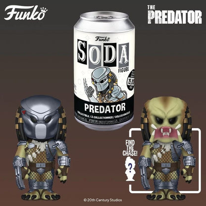 vinyl soda predator