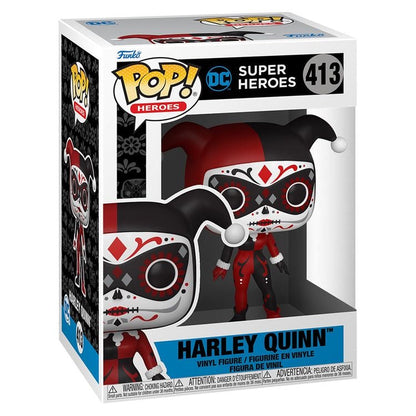 harley quinn dia de los dc