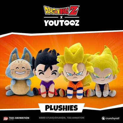 super saiyan goku plush youtooz