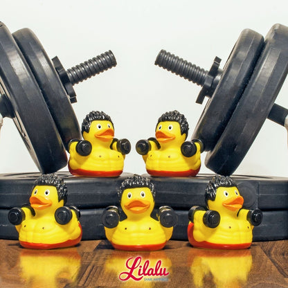 Canard Musculation
