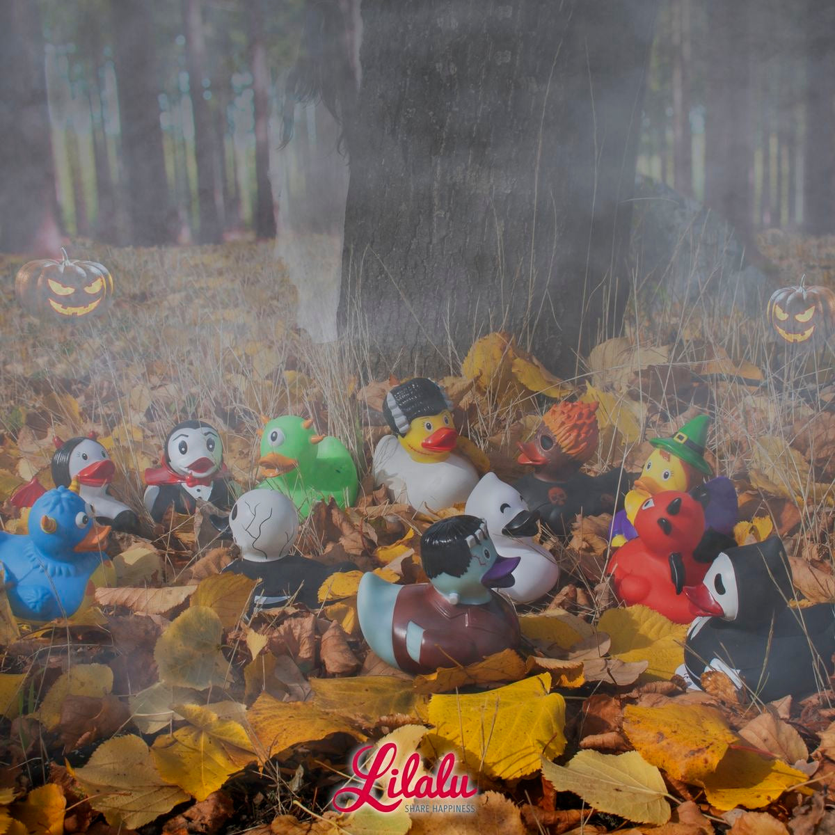 Canard Dracula