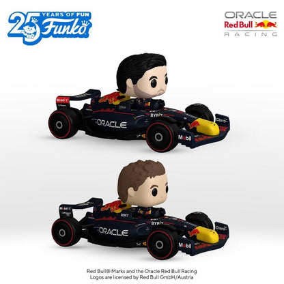 Max Verstappen - Pop! Rides Super Deluxe