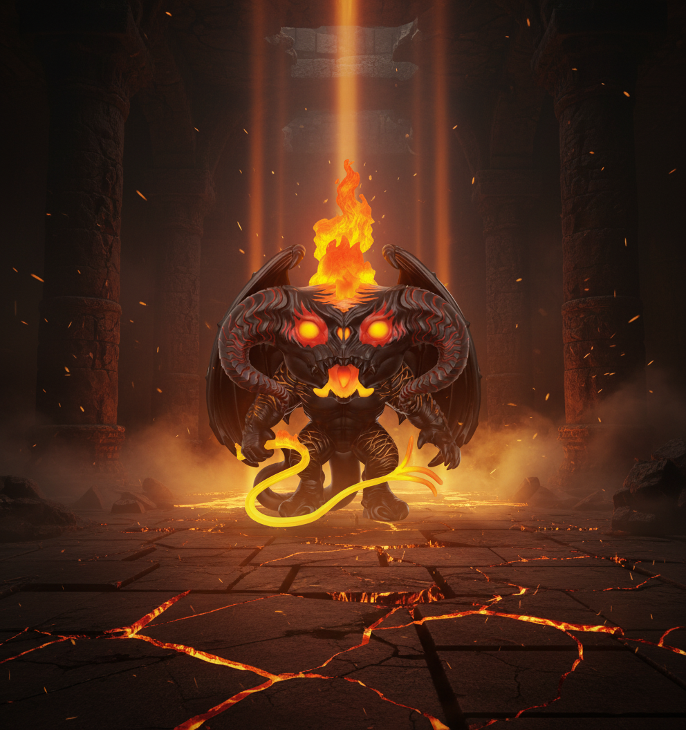 ¡Estallido! Súper Balrog