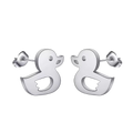 Pendientes de pato