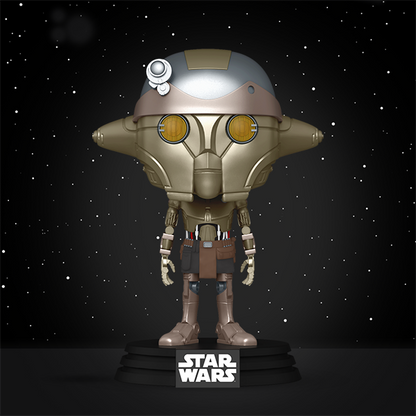 pop professor huyang 652