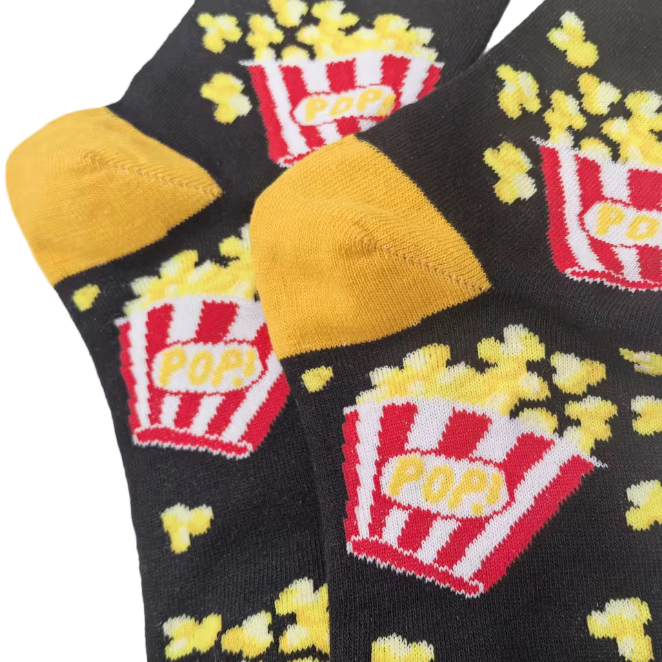 Popcornsokken
