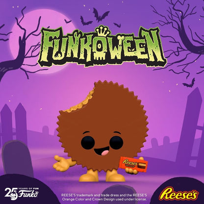 Tazas de mantequilla de maní de Reese 