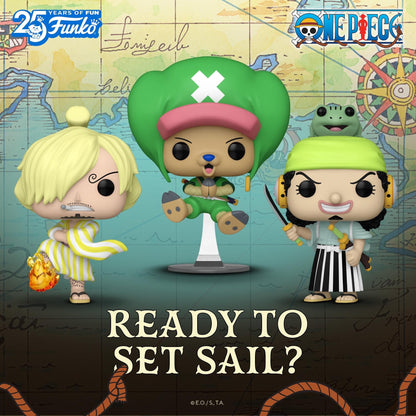 Pop! Sangoro en Tenue Wano