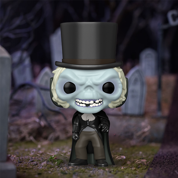 Fantasma de la sombrerera