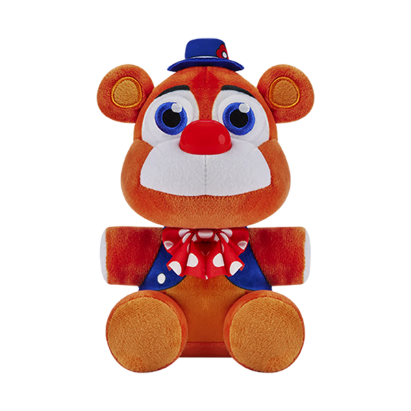 Funko Peluche Circus Freddy – Five Nights at Freddy's