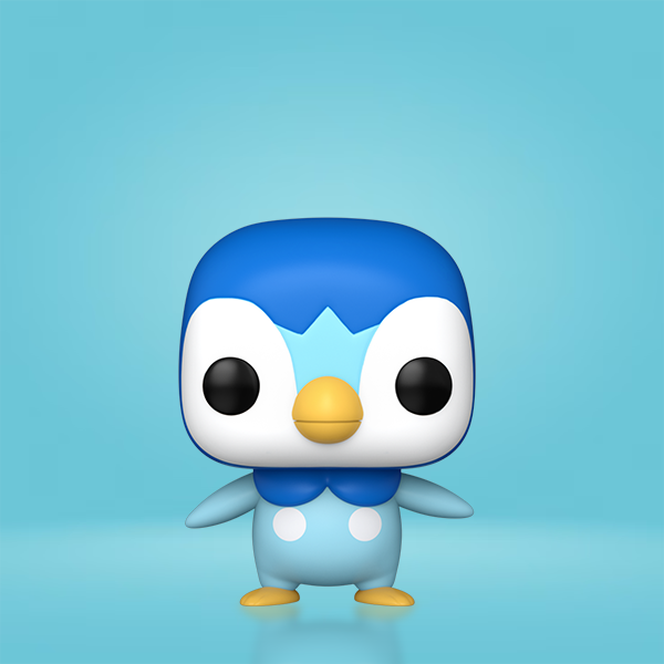 pop piplup 865