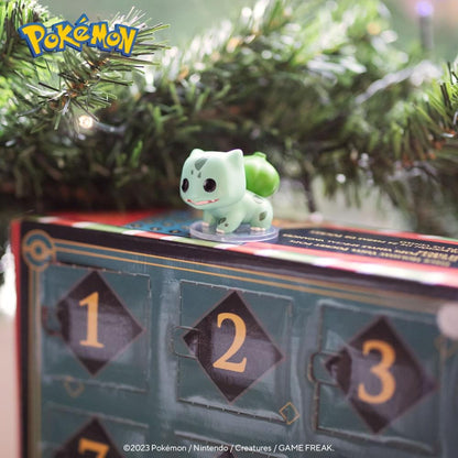 Pokemon Advent Calendar - Pocket Pop!