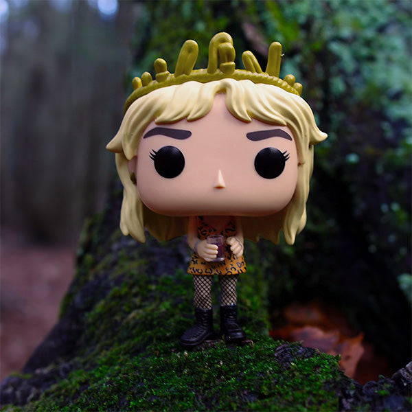 ¡Estallido! Natalie Scatorccio