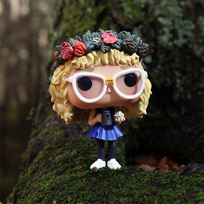 ¡Estallido! Misty Quigley