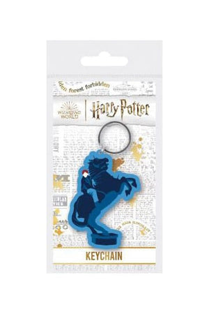 Portachiavi di Harry Potter - Ron Cavalier 