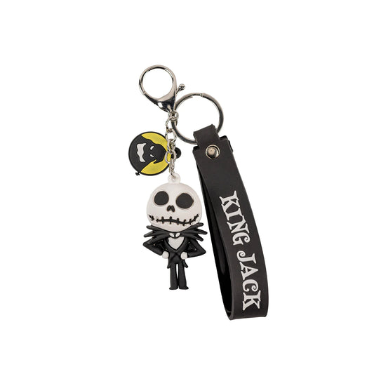 Mr Jack Skellington Keychain 