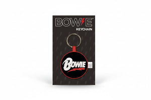 Porta-chaves David Bowie - Aladdin Sane