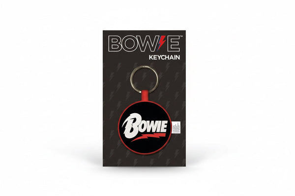 Llavero David Bowie - Aladdin Sane