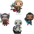 Pop! Thor 4-PACK (SE)