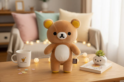 Peluche Rilakkuma