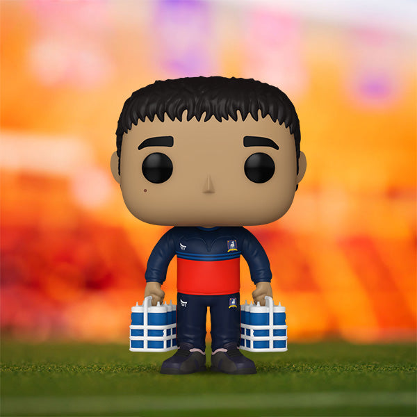 Funko Pop! Nate avec eau – Ted Lasso