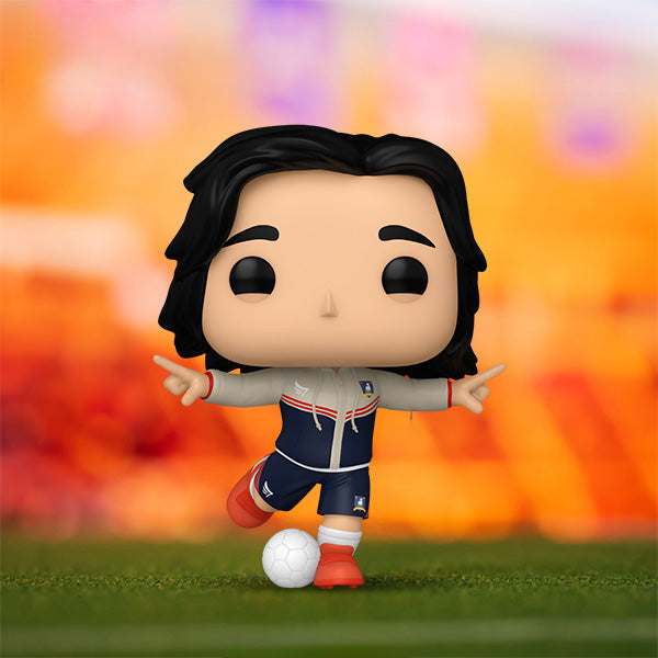 Funko Pop! Dani Rojas – Ted Lasso