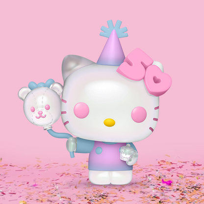 Hello Kitty con globo 