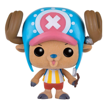 ¡Pop! Tony Tony Chopper (Flocked)