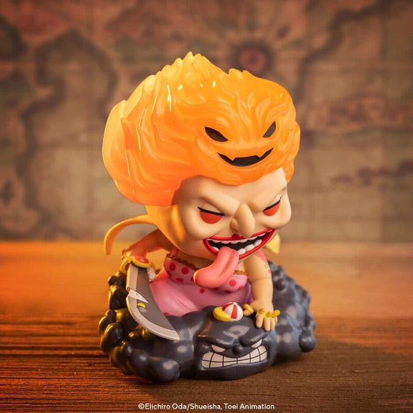 Funko Pop! Deluxe Big Mom en Colère – One Piece