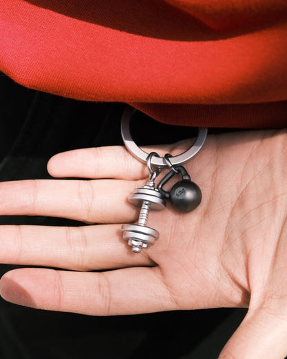 CrossFit Keychain